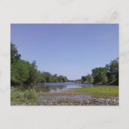 Postal Río Americano Sacramento, CA