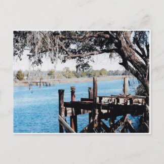 Postal Río Ashley Charleston