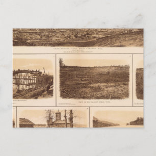 Postal Río Chattanooga Tennessee