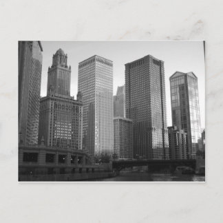 Postal Río Chicago