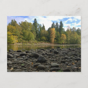 Postal Río Clackamas, Oregón