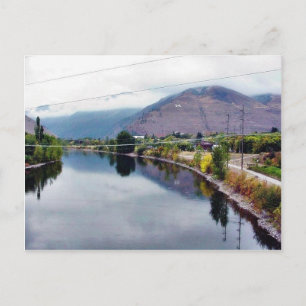 Postal Río Clark Fork Missoula