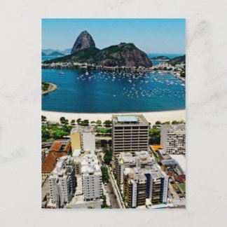 Postal Río de Janeiro