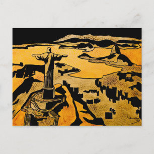 Postal Río de Janeiro