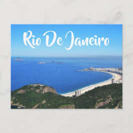 Postal Río de Janeiro