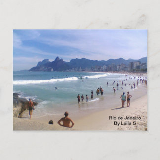 Postal Rio de Janeiro
