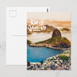 Postal Río De Janeiro