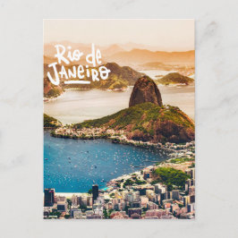 Postal Rio De Janeiro