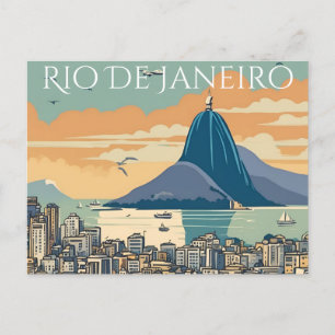 Postal Río de Janeiro (4)