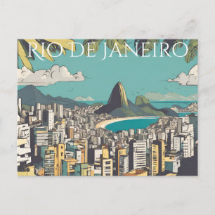 Postal Río de Janeiro (6)