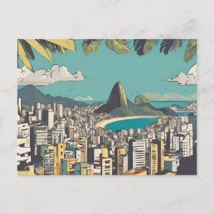 Postal Río de Janeiro (7)
