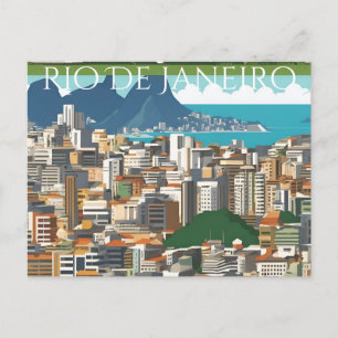 Postal Río de Janeiro (8)