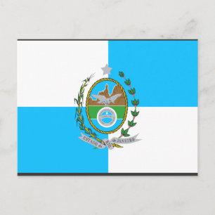 Postal Río de Janeiro, Brasil