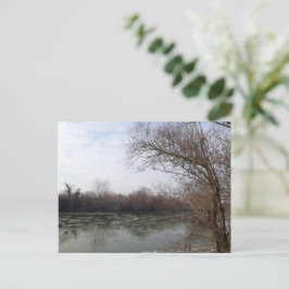 Postal Río de Janeiro en invierno