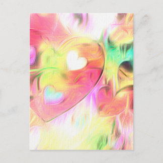 Postal Río del Amor