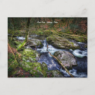 Postal Río Erme, Ivybridge, Devon