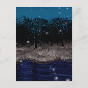 Postal Río Espíritu