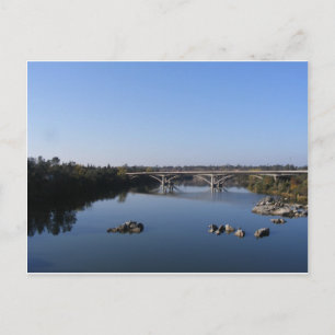 Postal Río-Folsom americano