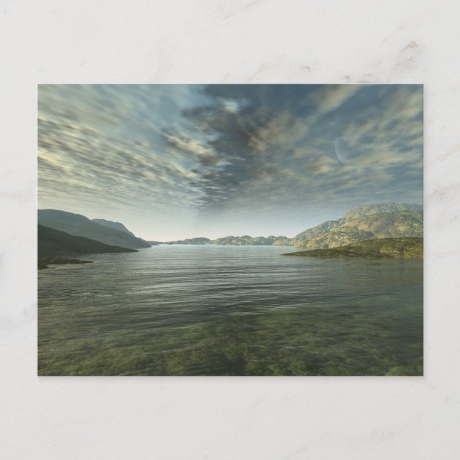 Postal Río Grande (Anverso)