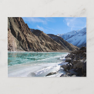 Postal Río Indus