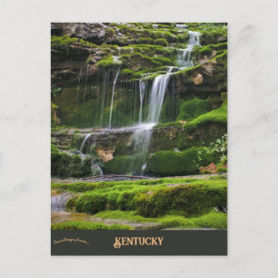 Postal Río Kentucky en Kentucky