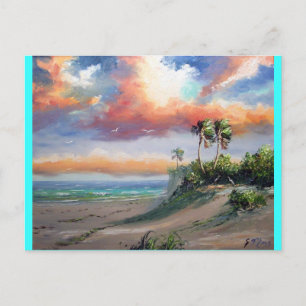 Postal Río Mar Seacape