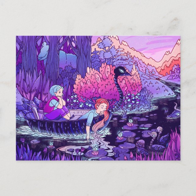 Postal Río Negro (Anverso)