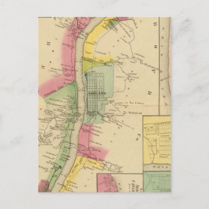 Postal Río Ohio Superior y Valle 6