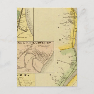 Postal Río Ohio Superior y Valle 7