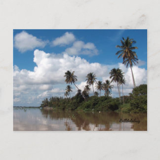 Postal Río Papaloapan, Veracruz