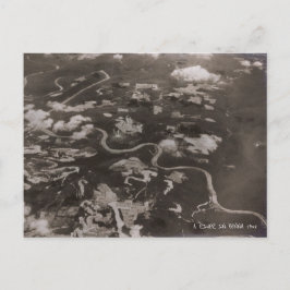 Postal Río Penna 1952