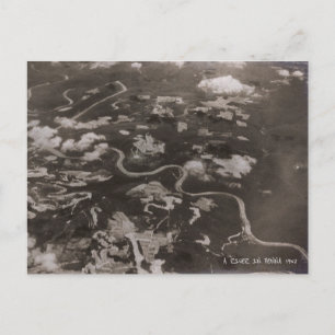 Postal Río Penna 1952