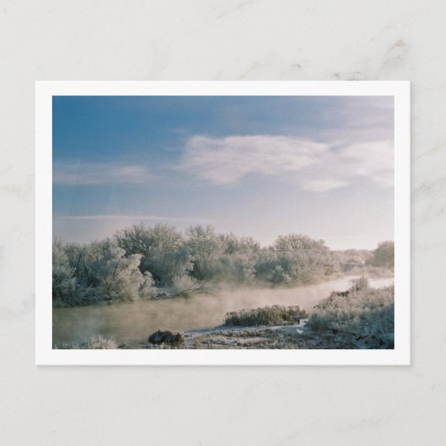 POSTAL RÍO PLATTE (Anverso)