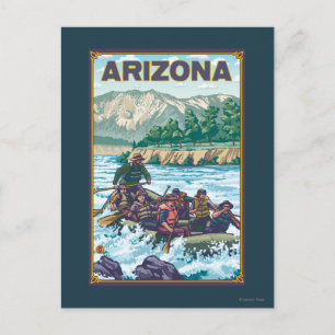 Postal Río RaftingArizona