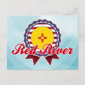 Postal Río Rojo, NM