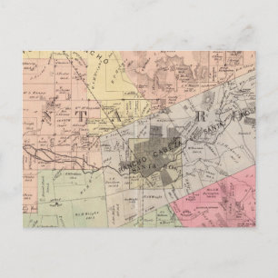 Postal Río Ruso, Santa Rosa, Municipio de Analy