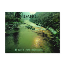 Río Salmón en Idaho