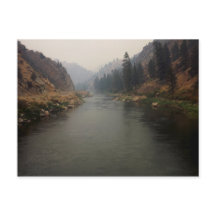 Río Salmón en Idaho