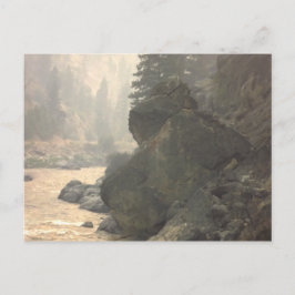 Postal Río Salmon Idaho