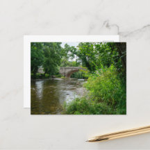 Río Sereno Elwy & Bridge St. Asaph