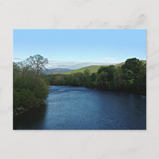 Postal Río Shenandoah