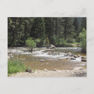 Postal Río St Vrain, Colorado