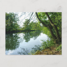 Río Taff, Cardiff, Gales.