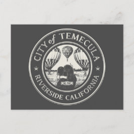 POSTAL RÍO TEMECULA CALIFORNIA