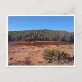 Postal Río Tinto, Andalucía (España)