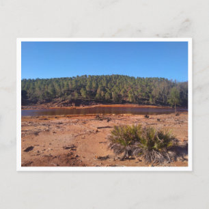 Postal Río Tinto, Andalucía (España)