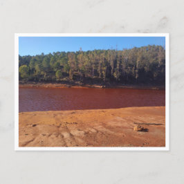 Postal Río Tinto, Andalucía (España)
