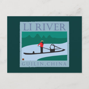 Postal Río TRAVEL-Li