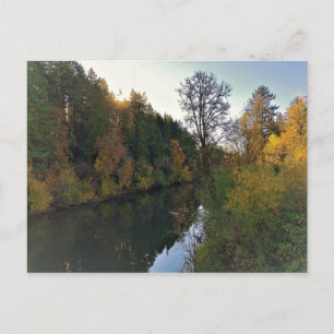 Postal Río Tualatin, Oregón