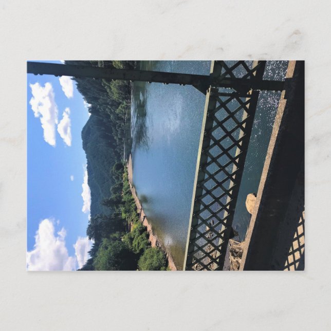 Postal Río Umpqua, OR (Anverso)